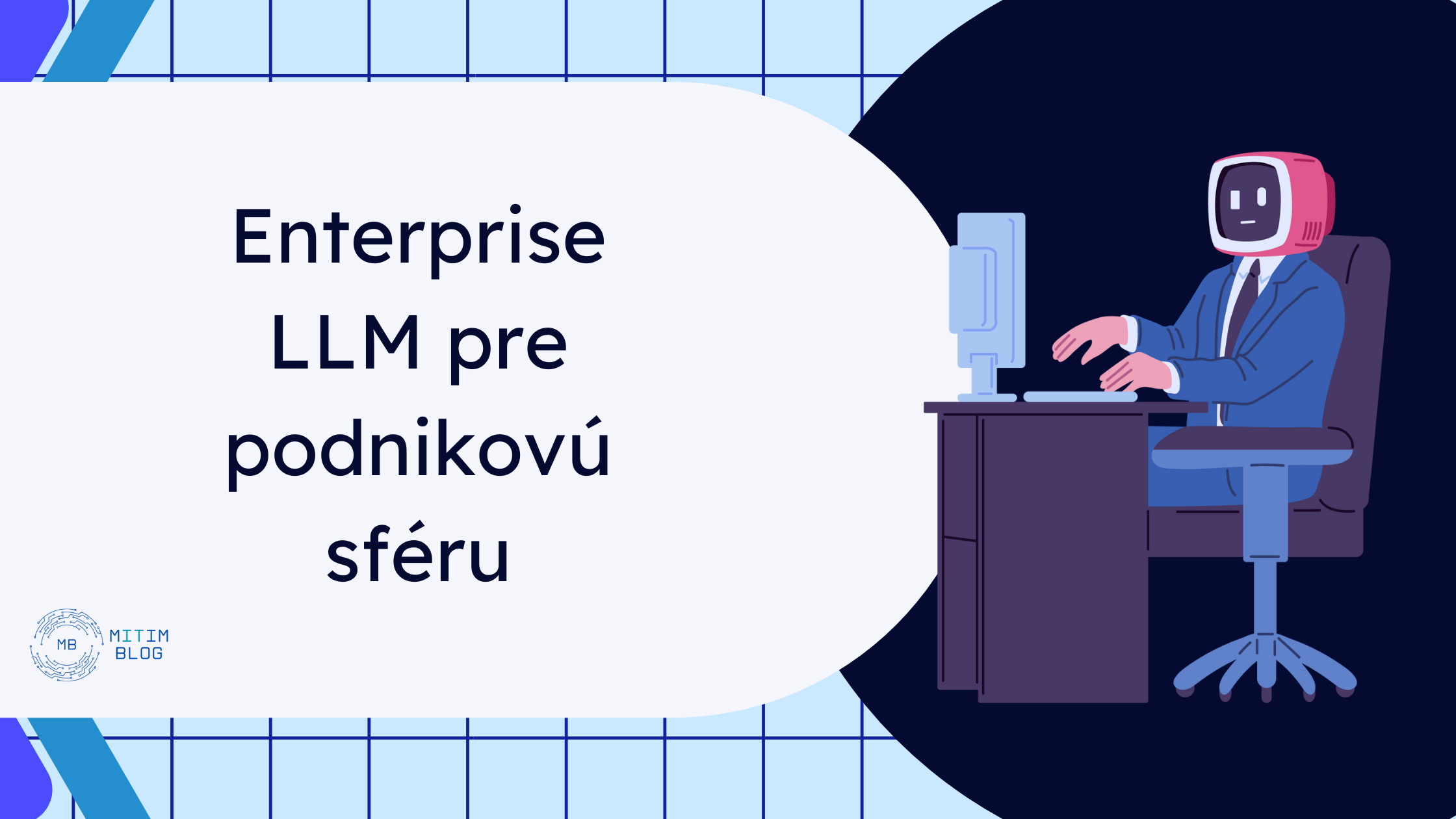 Enterprise LLM pre podnikovú sféru